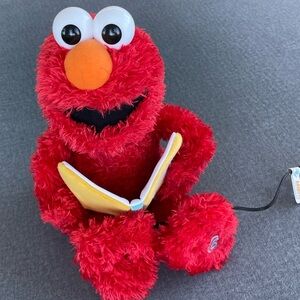 Switch Adapted Nursery Rhymes Elmo for Special Needs
